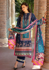 Winter - Mushq - Hemline - Nirvana Silk 25 - HNP#03 - Nova Bloom