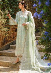 Lawn Collection - Baroque - Swiss 24 - BSL24#07