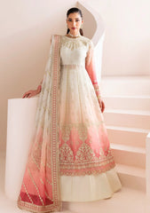 Formals - Xenia - Unstitched Formals 25 - Volume 02 - XF#1025 - MAHLAQA