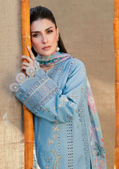 Lawn - Florent - Eid Luxury 26 - FEF#07B