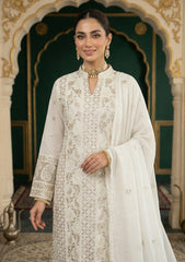 Formals - Bahawalpur Pehnawa - Georgette Chiffon - 2 piece - JC#11