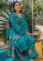 Lawn Collection - Rang Rasiya - Carnation Festive Edit - RC24#08 - LARA