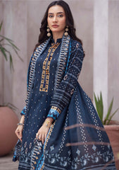 Lawn Collection - Al Zohaib - Cutwork Bliss Vol 3 - ZCB24#04