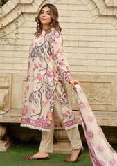 Lawn Collection - Keysha - Summer Bloom - KSB24#10