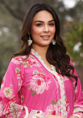 Lawn Collection - MM Manara - Vintage Flora - VF24#03 - LEANA