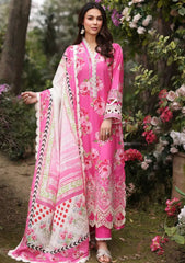 Lawn Collection - MM Manara - Vintage Flora - VF24#03 - LEANA