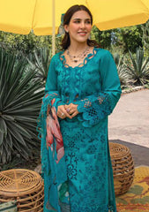 Lawn Collection - Rang Rasiya - Carnation Festive Edit - RC24#08 - LARA