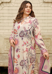 Lawn Collection - Keysha - Summer Bloom - KSB24#10
