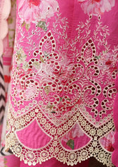 Lawn Collection - MM Manara - Vintage Flora - VF24#03 - LEANA