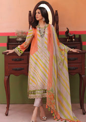 Lawn Collection - Charizma - Agaz E Nou - VOL 01 - CAN24#06