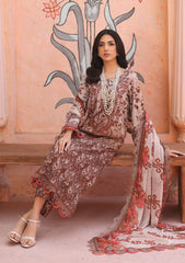 Lawn Collection - Charizma - Agaz E Nou - VOL 01 - CAN24#09