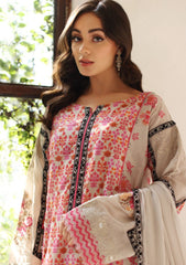 Lawn Collection - Charizma - Ramzan Edit - Vol 1 - RE24#02