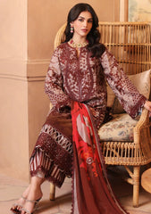 Lawn Collection - Charizma - Reem - Vol 1 - CRS24#10