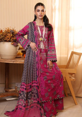 Lawn Collection - Charizma - Reem - Vol 1 - CRS24#09
