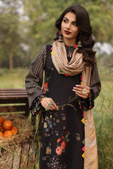 Winter Collection - Charizma - Signature Printed Linen Jacquard - SPW4 - 10