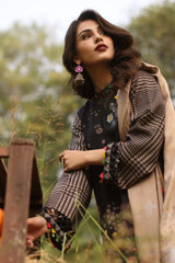 Winter Collection - Charizma - Signature Printed Linen Jacquard - SPW4 - 10