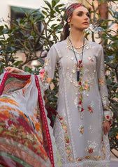 Lawn Collection - Annus Abrar - Neroli - D#09 - SERA