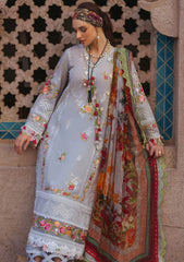 Lawn Collection - Annus Abrar - Neroli - D#09 - SERA