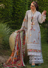 Lawn Collection - Annus Abrar - Neroli - D#09 - SERA