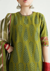Lawn Collection - Zara Shahjahan - Spring Summer 24 - ZSJ24#8B