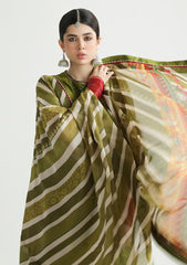 Lawn Collection - Zara Shahjahan - Spring Summer 24 - ZSJ24#8B