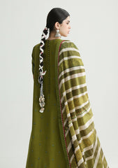 Lawn Collection - Zara Shahjahan - Spring Summer 24 - ZSJ24#8B