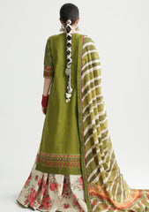 Lawn Collection - Zara Shahjahan - Spring Summer 24 - ZSJ24#8B