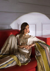 Winter Collection - Sobia Nazir - Silk - Vol 2 - SSV2#01