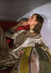 Winter Collection - Sobia Nazir - Silk - Vol 2 - SSV2#01
