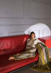 Winter Collection - Sobia Nazir - Silk - Vol 2 - SSV2#01