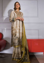 Winter Collection - Sobia Nazir - Silk - Vol 2 - SSV2#01