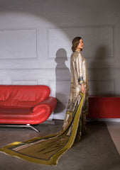 Winter Collection - Sobia Nazir - Silk - Vol 2 - SSV2#01