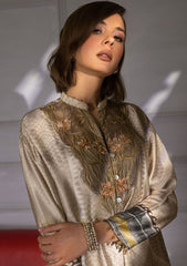 Winter Collection - Sobia Nazir - Silk - Vol 2 - SSV2#01