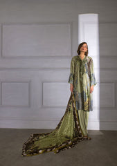 Winter Collection - Sobia Nazir - Silk - Vol 2 - SSV2#04