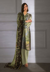 Winter Collection - Sobia Nazir - Silk - Vol 2 - SSV2#04