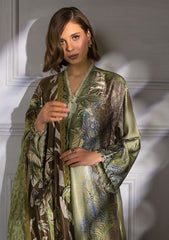 Winter Collection - Sobia Nazir - Silk - Vol 2 - SSV2#04