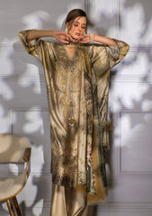 Winter Collection - Sobia Nazir - Silk - Vol 2 - SSV2#07