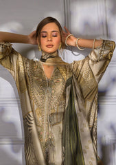 Winter Collection - Sobia Nazir - Silk - Vol 2 - SSV2#07