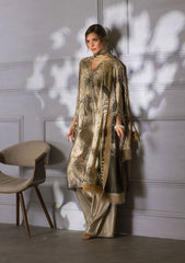 Winter Collection - Sobia Nazir - Silk - Vol 2 - SSV2#07