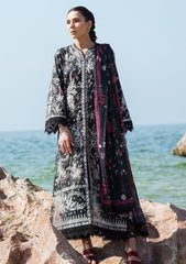 Lawn Collection - Afrozeh - Summer Together - Lawnkari - Levana