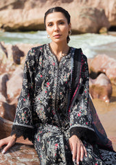 Lawn Collection - Afrozeh - Summer Together - Lawnkari - Levana