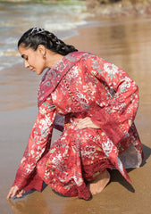 Lawn Collection - Afrozeh - Summer Together - Lawnkari - Scarley