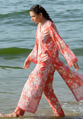 Lawn Collection - Afrozeh - Summer Together - Lawnkari - Jasmine