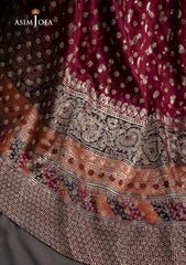 Formal Collection - Asim Jofa - Bekhudi - Luxury Chiffon - AJBK#01