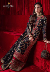 Formal Collection - Asim Jofa - Bekhudi - Luxury Chiffon - AJBK#02