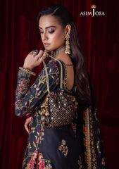 Formal Collection - Asim Jofa - Bekhudi - Luxury Chiffon - AJBK#02