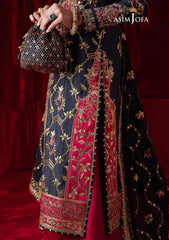 Formal Collection - Asim Jofa - Bekhudi - Luxury Chiffon - AJBK#02