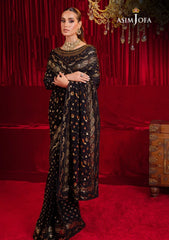 Formal Collection - Asim Jofa - Bekhudi - Luxury Chiffon - AJBK#03