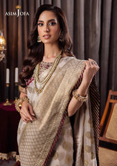 Formal Collection - Asim Jofa - Bekhudi - Luxury Chiffon - AJBK#04