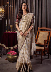 Formal Collection - Asim Jofa - Bekhudi - Luxury Chiffon - AJBK#04